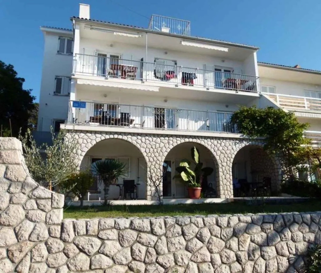Apartments In Novi Vinodolski 42645 0*,