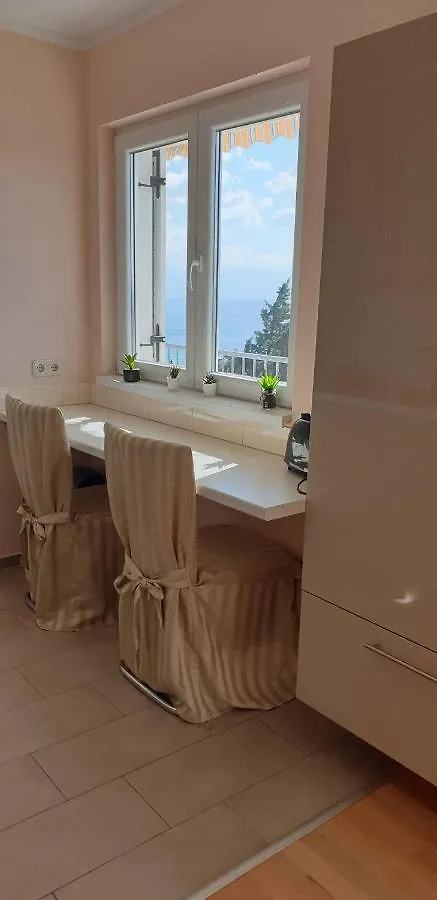 Apartments In Novi Vinodolski 42645 Croatia