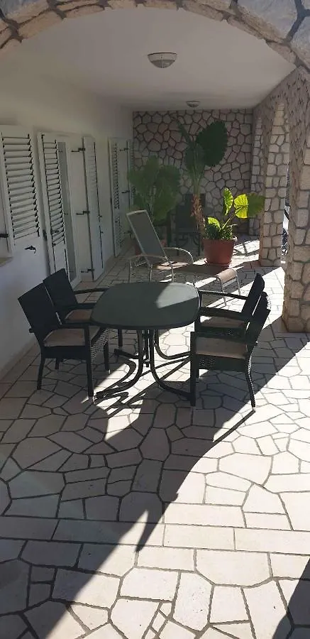 Apartments In Novi Vinodolski 42645