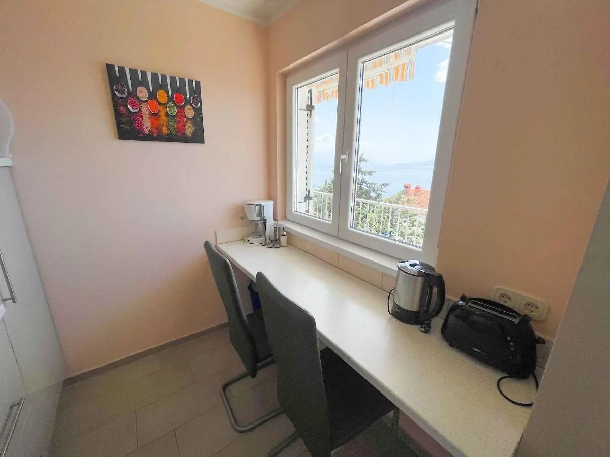 Apartments In Novi Vinodolski 42645
