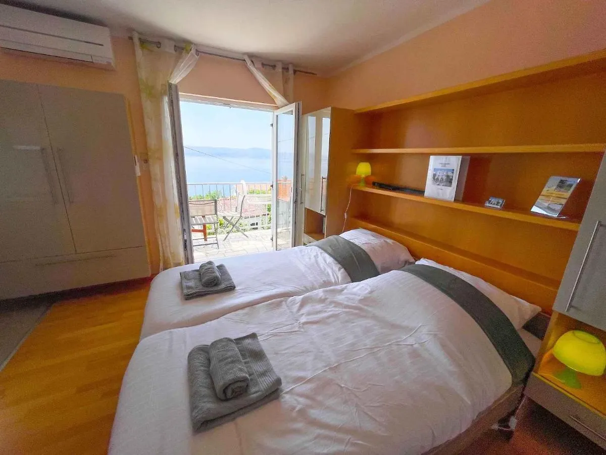 Apartments In Novi Vinodolski 42645 0*,  Croatia