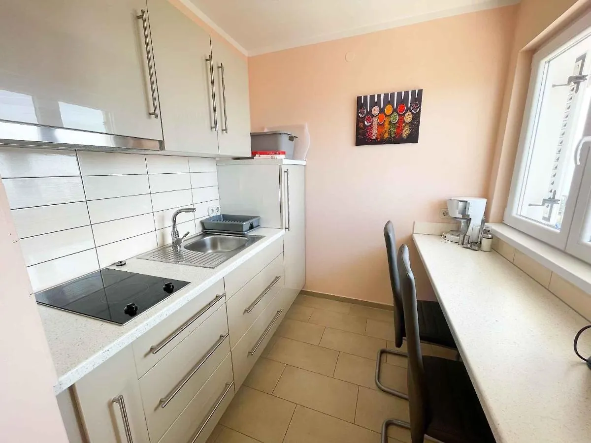 Apartments In Novi Vinodolski 42645 0*,  Croatia