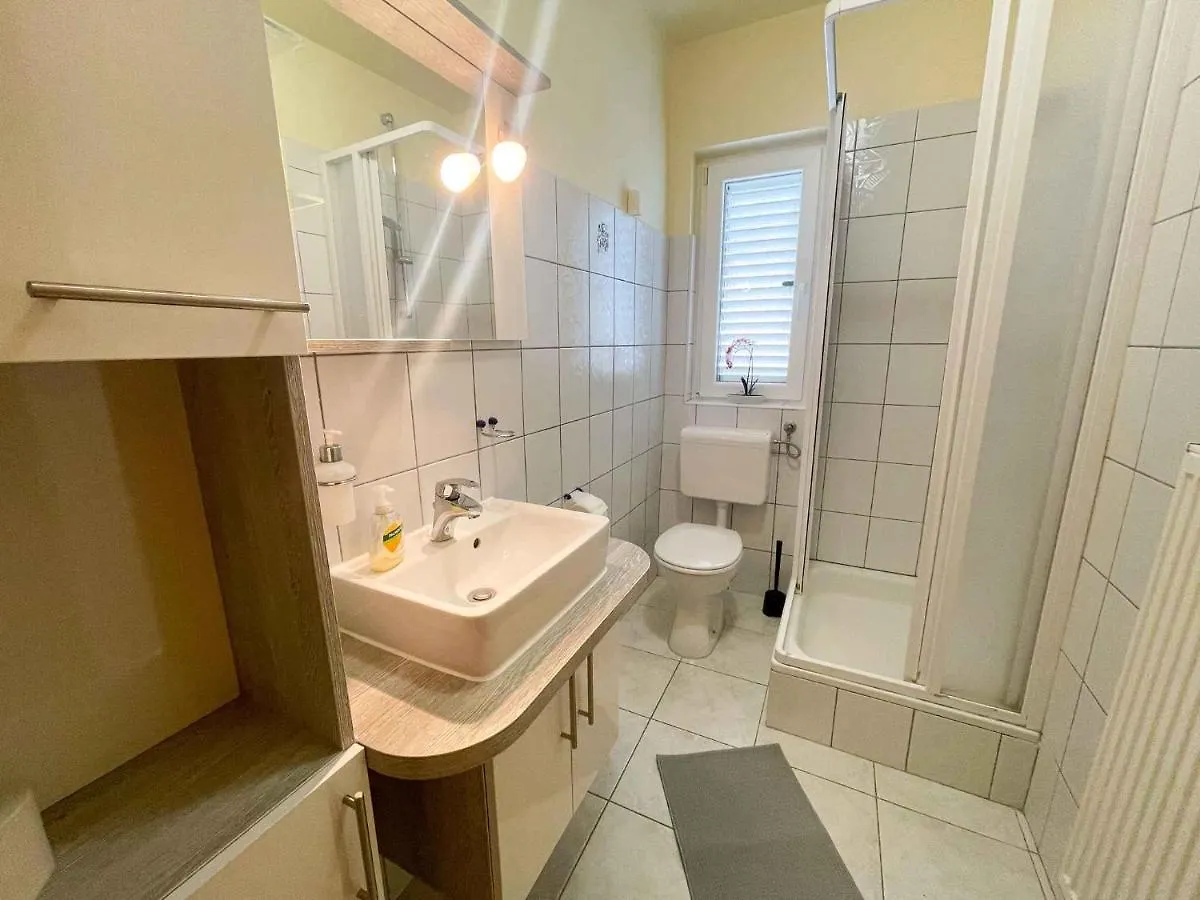 Apartments In Novi Vinodolski 42645 Croatia