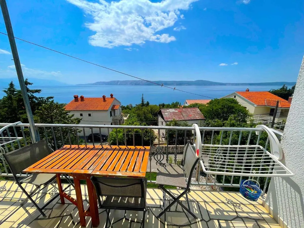 Apartments In Novi Vinodolski 42645 Croatia