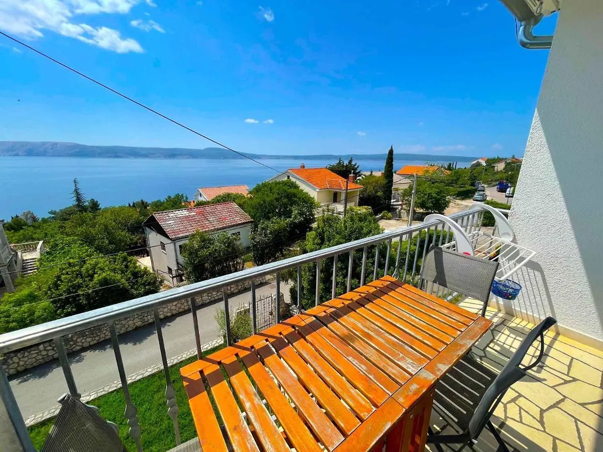 Apartments In Novi Vinodolski 42645 0*,  Croatia