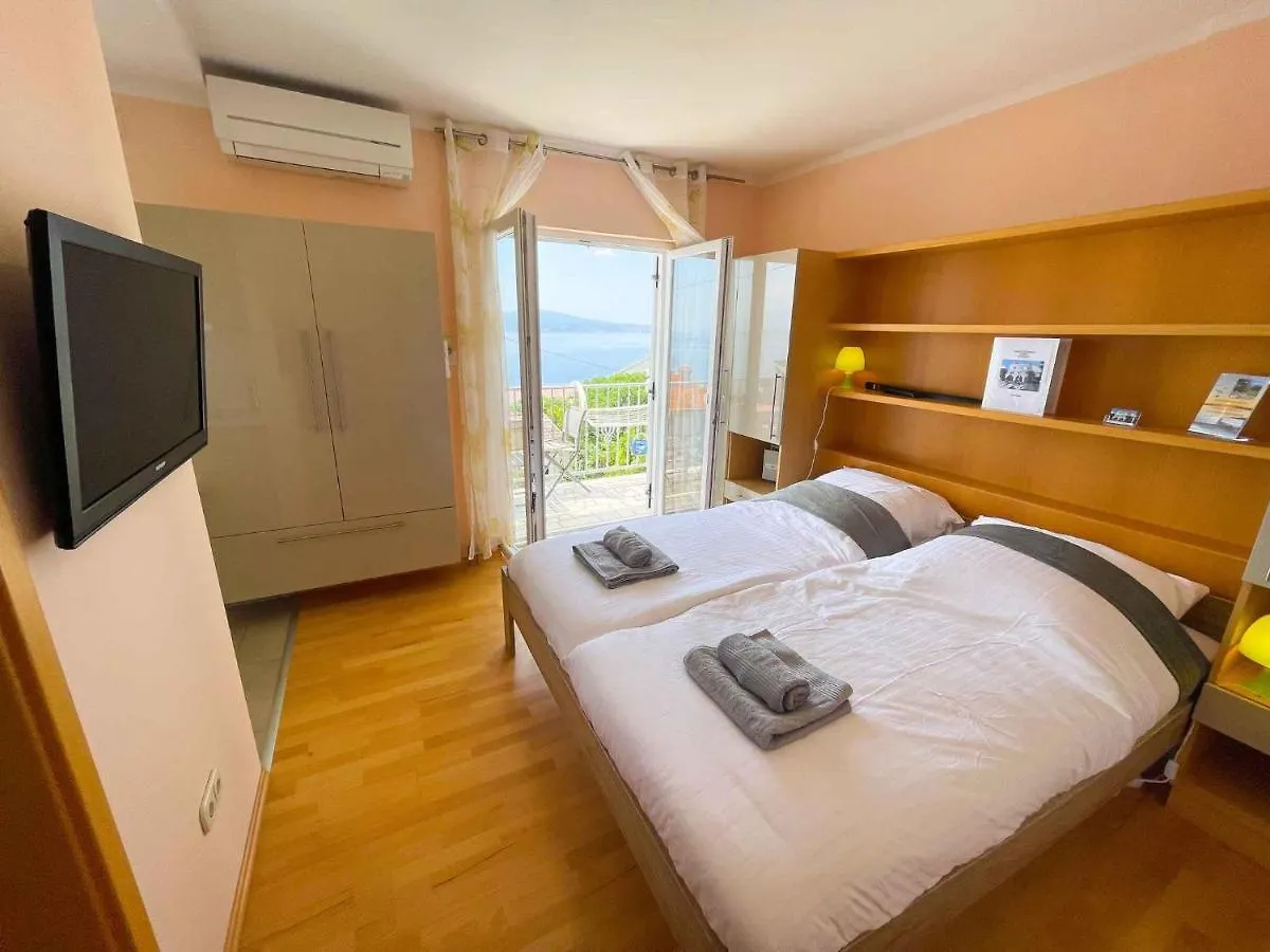 Apartments In Novi Vinodolski 42645 Croatia