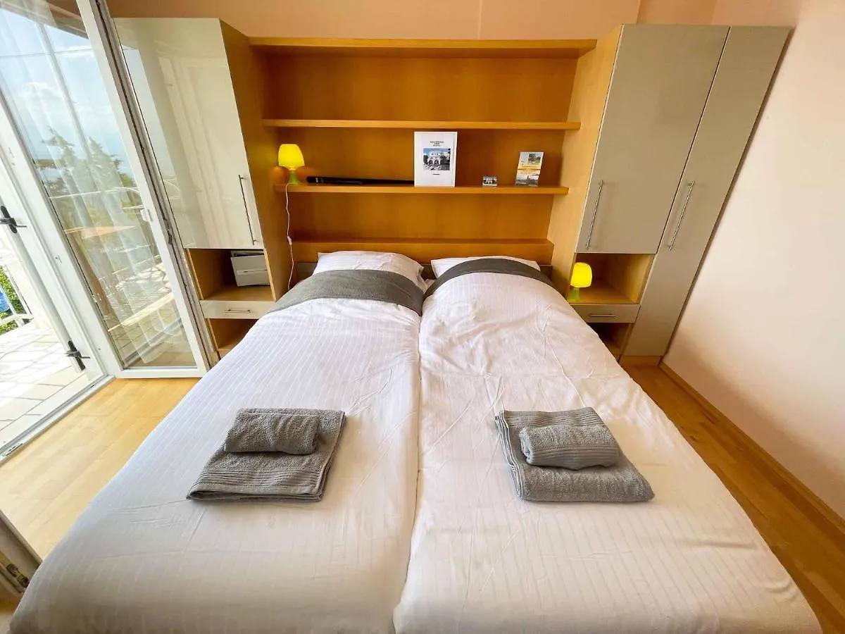 Apartments In Novi Vinodolski 42645 Croatia