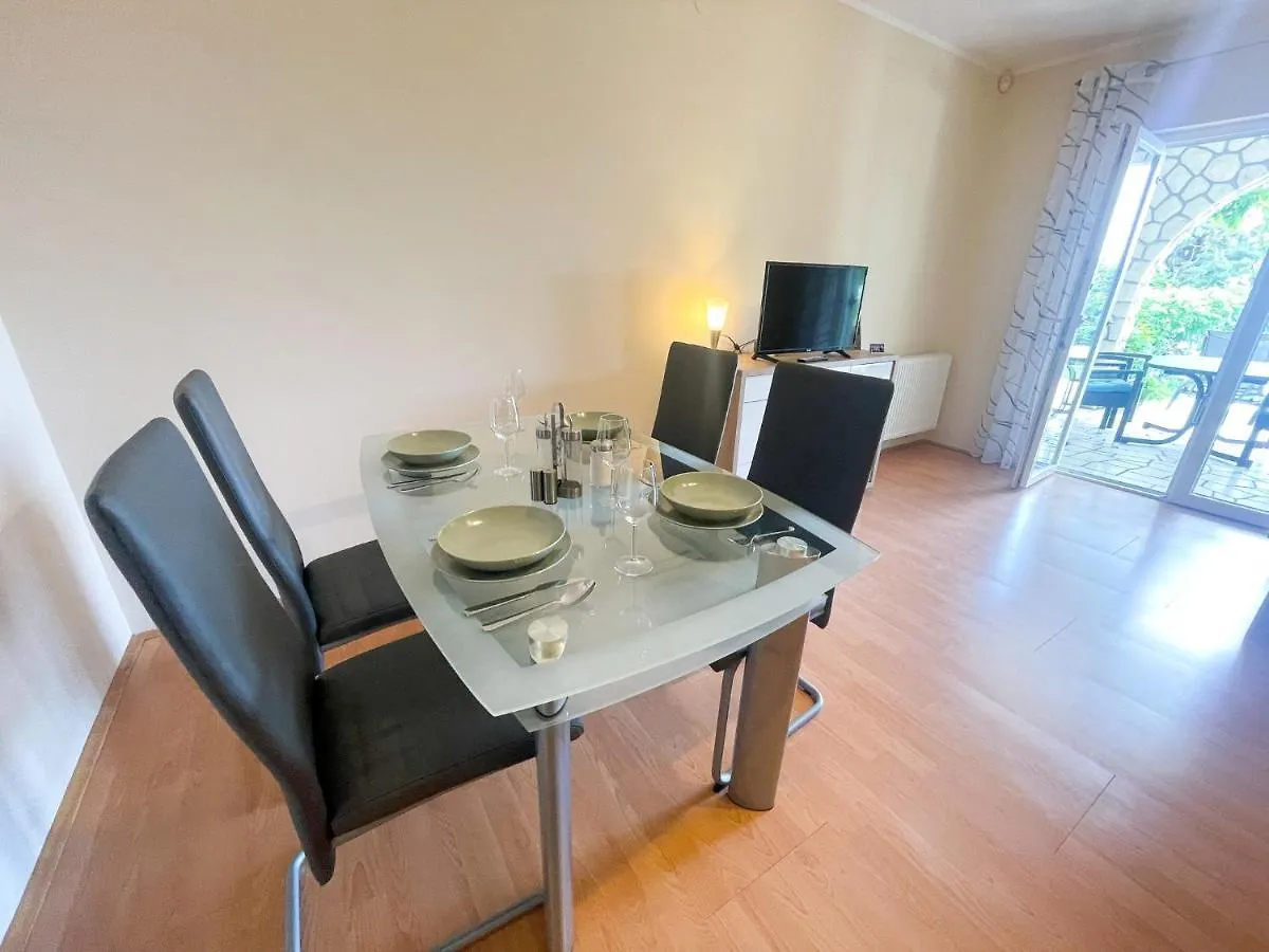 Apartments In Novi Vinodolski 42645 Croatia
