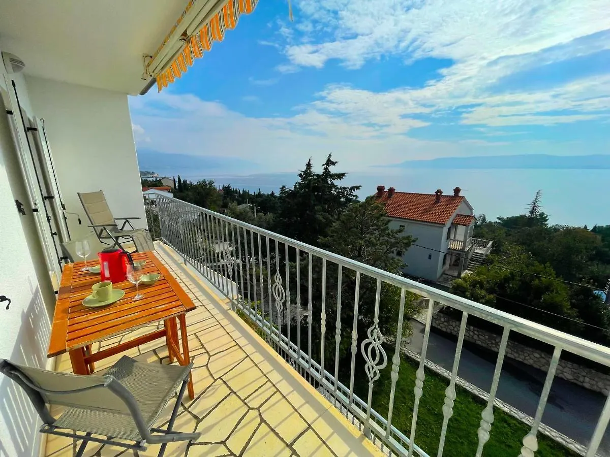 Apartments In Novi Vinodolski 42645 0*,  Croatia